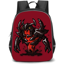Dota 2 Shadow Fiend Backpack StudentPack - Shadow Fiend Wpap Art