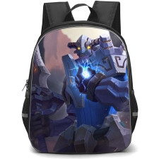 Dota 2 Sven Backpack StudentPack - Sven Unleashes His Magical Gauntlet