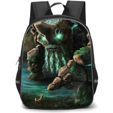 Dota 2 Tiny Backpack StudentPack - Tiny Stone Monster