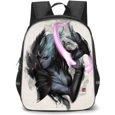 Dota 2 Vengeful Spirit Backpack StudentPack - Vengeful Spirit Portrait Art