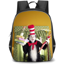 Dr Seuss The Cat in The Hat Backpack StudentPack - The Cat in The Hat Movie Scene