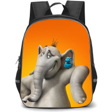 Dr Seuss Horton Hears A Who Backpack StudentPack - Horton Morton Posing