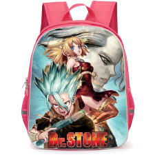 Dr. Stone Backpack StudentPack - Dr. Stone Chapter 223 Poster