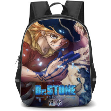 Dr. Stone Ryusui Nanami Backpack StudentPack - Ryusui Nanami Special Anime Season 03 Poster
