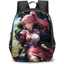 Dragon Quest Maam Backpack StudentPack - Maam Sitting on the Grass