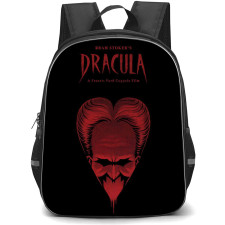Dracula Backpack StudentPack - Dracula Avatar Minimalist