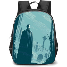 Dracula Backpack StudentPack - Dracula Standing Minimalist