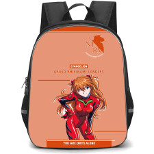 Neon Genesis Evangelion Asuka Langley Backpack StudentPack - Asuka Langley Character Series