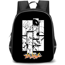 Neon Genesis Evangelion Backpack StudentPack - Characters Avatar Comic Art