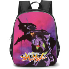 Neon Genesis Evangelion Unit 01 Backpack StudentPack - Evangelion Unit 01 Berserk Roaring
