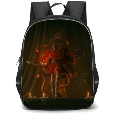 Elder Ring Shadow Of The Erdtree Messmer The Impaler Backpack StudentPack - Messmer The Impaler Portrait