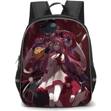 The Eminence In Shadow Christina Hope Backpack StudentPack - Christina Hope Volumn 06 Anime Art Sticker