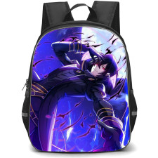 The Eminence In Shadow Cid Kagenou Backpack StudentPack - Cid Kagenou Conception Anime Art Poster