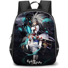 Epic Seven Ran Backpack School Bag StudentPack - Ran Fierce Sword Portrait Poster