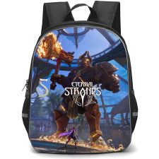 Eternal Strands Backpack School Bag StudentPack - Eternal Strands Promotional Artwork Poster