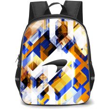 F1 Formula One Mclaren Backpack StudentPack - Mclaren Logo On Graphic Art