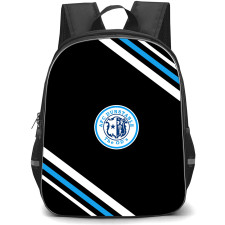 AFC Dunstable Backpack School Bag StudentPack - AFC Dunstable Large Logo With Stripe