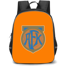 Aalesunds FK Backpack School Bag StudentPack - Large Logo