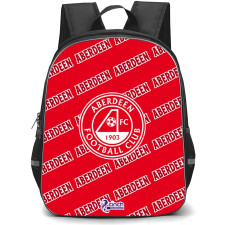 Aberdeen FC Backpack StudentPack - Aberdeen Football Club Medley Monogram Wordmark