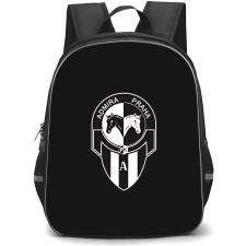 FK Admira Prague Backpack School Bag StudentPack - Large Logo