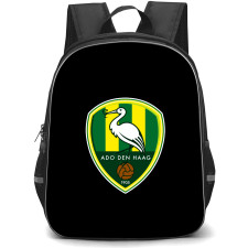 ADO Den Haag Backpack School Bag StudentPack - Large Logo Football Club