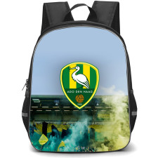 ADO Den Haag Backpack School Bag StudentPack - Logo Stadium Poster Football Club