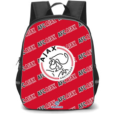 AFC Ajax Backpack StudentPack - Ajax Football Club Medley Monogram Wordmark