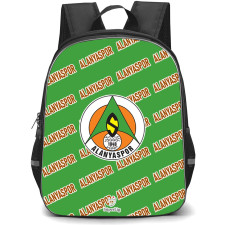 Alanyaspor Backpack StudentPack - Alanyaspor Football Club Medley Monogram Wordmark