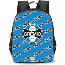 Gremio Foot Ball Porto Alegrense Backpack StudentPack - Gremio Foot Ball Porto Alegrense Football Club Medley Monogram Wordmark