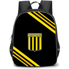 Club Almirante Brown Backpack School Bag StudentPack - Club Almirante Brown Large Logo With Stripe