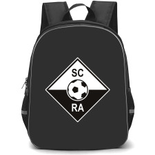 SC Rheindorf Altach Backpack School Bag StudentPack - Large Logo