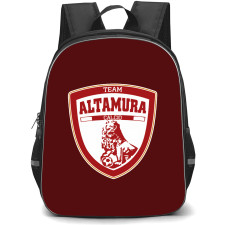 Team Altamura Backpack School Bag StudentPack - Large Logo