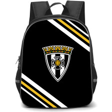 Amarante FC Backpack School Bag StudentPack - Large Logo With Stripe