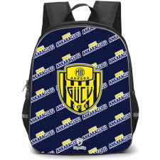 MKE Ankaragucu Backpack StudentPack - Ankaragucu Football Club Medley Monogram Wordmark