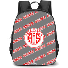 Antalyaspor Backpack StudentPack - Antalyaspor Football Club Medley Monogram Wordmark