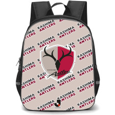 Kashima Antlers Backpack StudentPack - Antlers Football Club Medley Monogram Wordmark