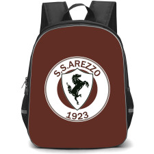 SS Arezzo Backpack School Bag StudentPack - Large Logo