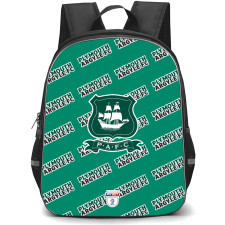 Plymouth Argyle FC Backpack StudentPack - Argyle Football Club Medley Monogram Wordmark