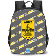 Aris FC Backpack StudentPack - Aris Football Club Medley Monogram Wordmark