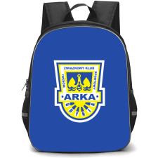 Arka Gdynia Backpack School Bag StudentPack - Large Logo