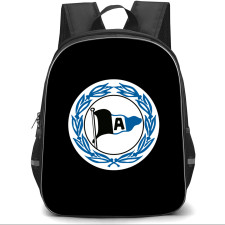 Arminia Bielefeld Backpack School Bag StudentPack - Large Logo Football Club