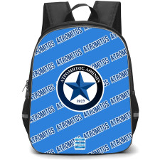 Atromitos FC Backpack StudentPack - Atromitos Football Club Medley Monogram Wordmark