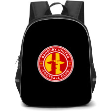 Banbury United Backpack School Bag StudentPack - Large Logo Football Club