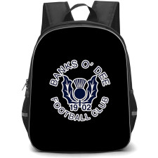 Banks O'Dee Backpack School Bag StudentPack - Large Logo Football Club