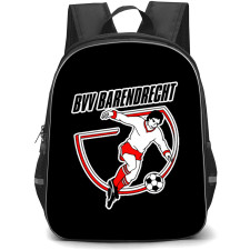 BVV Barendrecht Backpack School Bag StudentPack - Large Logo Football Club