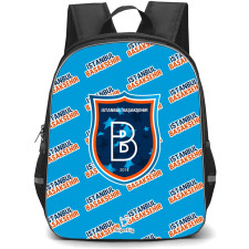 Istanbul Basaksehir FK Backpack StudentPack - Basaksehir Football Club Medley Monogram Wordmark