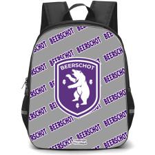 K Beerschot VA Backpack StudentPack - Beerschot Football Club Medley Monogram Wordmark