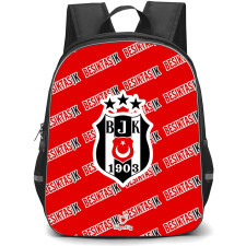 Besiktas JK Backpack StudentPack - Besiktas Football Club Medley Monogram Wordmark