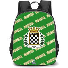 Boavista FC Backpack StudentPack - Boavista Football Club Medley Monogram Wordmark
