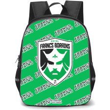Francs Borains Backpack StudentPack - Borains Football Club Medley Monogram Wordmark
